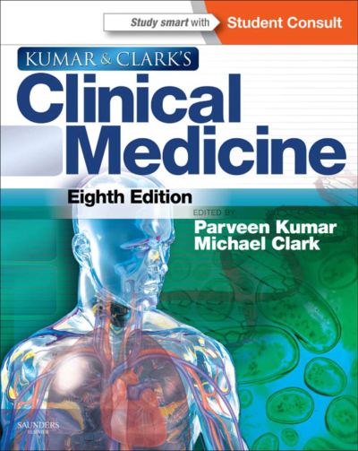 Kumar and Clark's Clinical Medicine Fenomen Fotokopi - YKS - KPSS - ALES