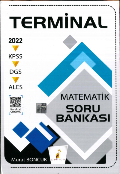 TERMİNAL MATEMATİK SORU BANKASI Fenomen Fotokopi - YKS - KPSS - ALES