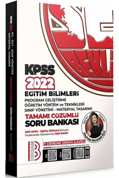 ÖĞRT. YÖNT. TEK. SINIF YÖN. SORU BANKASI Fenomen Fotokopi - YKS - KPSS - ALES