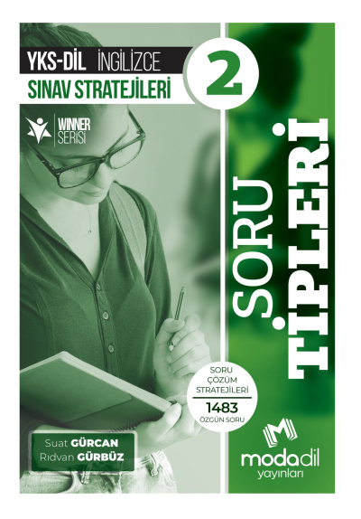 YKS-DİL İNGİLİZCE SINAV STRATEJİLERİ 2 SORU TİPLERİ Fenomen Fotokopi - YKS - KPSS - ALES