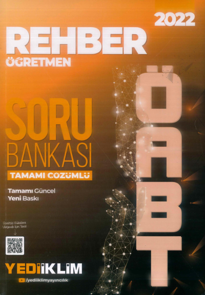 REHBER ÖĞRETMEN TAMAMI ÇÖZÜMLÜ SORU BANKASI