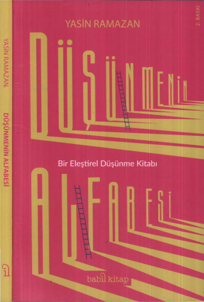 Düşünmenin Alfabesi Babil Kitap Fenomen Fotokopi - YKS - KPSS - ALES