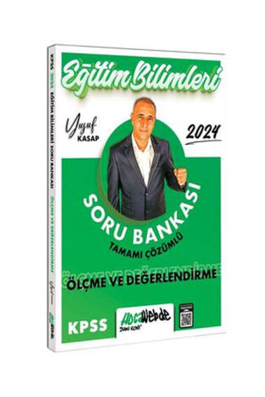 2024 KPSS Eğitim Bilimleri Ölçme ve Değerlendirme Tamamı Çözümlü Soru Fenomen Fotokopi - YKS - KPSS - ALES
