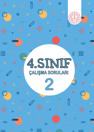 4. Sınıf Çalışma Soruları 2 Fenomen Fotokopi - YKS - KPSS - ALES