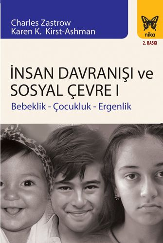 İnsan Davranışı ve Sosyal Çevre : Bebeklik Çocukluk Ergenlik Fenomen Fotokopi - YKS - KPSS - ALES