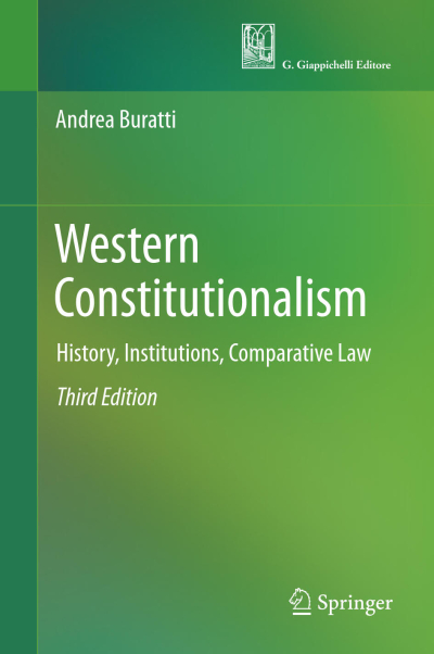 Western Constitutionalism: History, Institutions, Comparative Law Fenomen Fotokopi - YKS - KPSS - ALES