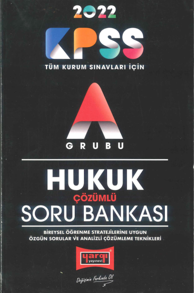 HUKUK ÇÖZÜMLÜ SORU BANKAI Fenomen Fotokopi - YKS - KPSS - ALES