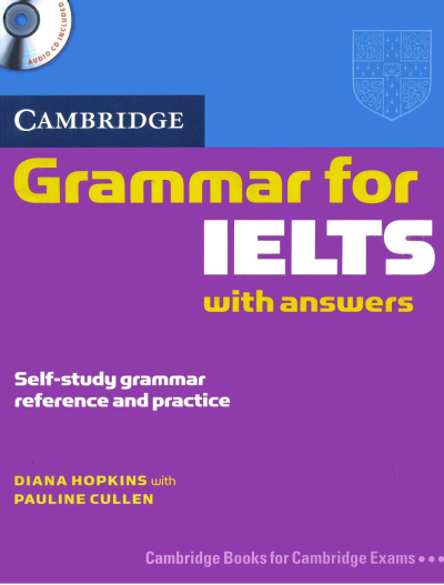 Cambridge Grammar for IELTS Student's Book with Answers Fenomen Fotokopi - YKS - KPSS - ALES
