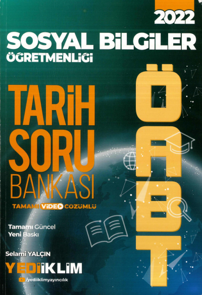 TARİH SORU BANKASI TAMAMI VİDEO ÇÖZÜMLÜ Fenomen Fotokopi - YKS - KPSS - ALES