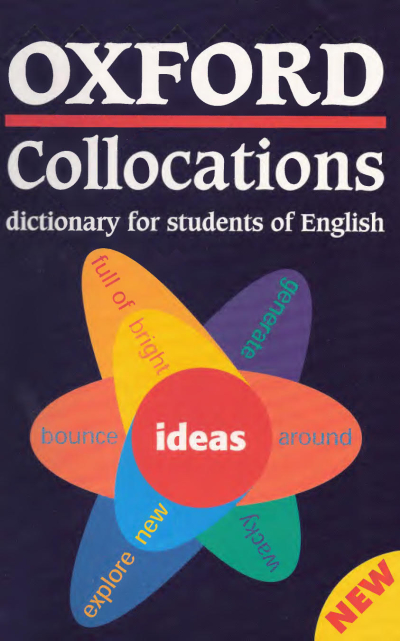 Oxford Collocations Dictionary for Students of English Fenomen Fotokopi - YKS - KPSS - ALES