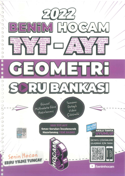 TYT AYT Geometri Soru Bankası