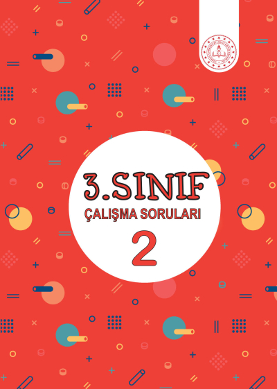 3. Sınıf Çalışma Soruları 2 Fenomen Fotokopi - YKS - KPSS - ALES