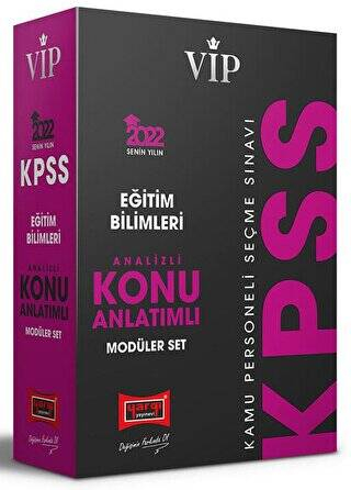 2022 VİP KPSS PROGRAM GELİŞTİRME KONU ANLATIMI Fenomen Fotokopi - YKS - KPSS - ALES