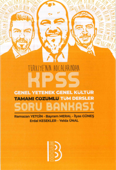 TÜM DERSLER GK-GY TÜRKİYE'NİN HOCALARINDAN ÇÖZÜMLÜ SORU BANKASI Fenomen Fotokopi - YKS - KPSS - ALES
