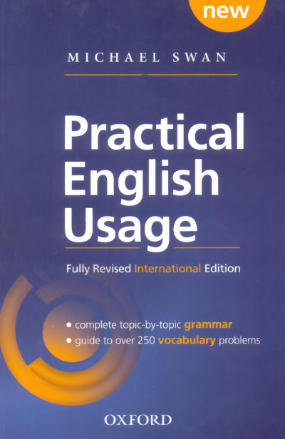 Practical English Usage: International Edition Michael Swan's Fenomen Fotokopi - YKS - KPSS - ALES