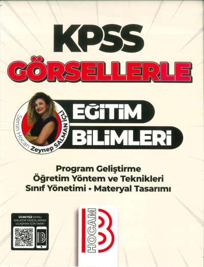 GÖRSELLERLE PROGRAM GELİŞTİRME- ÖYT- SINIF YÖN- MATERYAL TASARIM Fenomen Fotokopi - YKS - KPSS - ALES