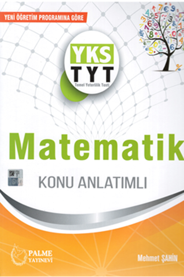 TYT Matematik Konu Anlatımı Fenomen Fotokopi - YKS - KPSS - ALES
