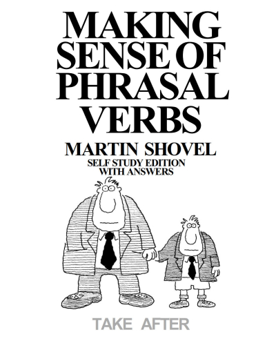 Making Sense Of Phrasal Verbs Self Study Edition With Answers Fenomen Fotokopi - YKS - KPSS - ALES