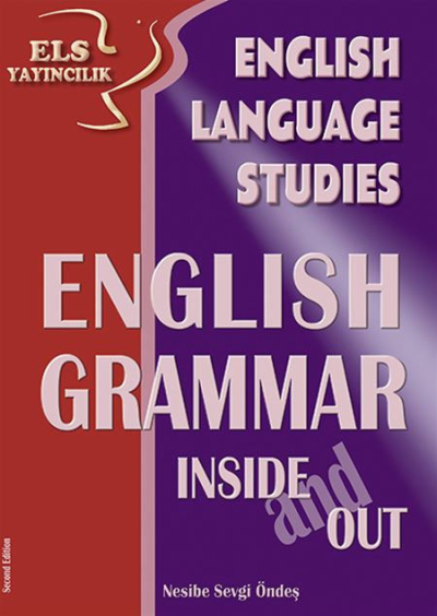 ENGLISH GRAMMAR INSIDE AND OUT Fenomen Fotokopi - YKS - KPSS - ALES