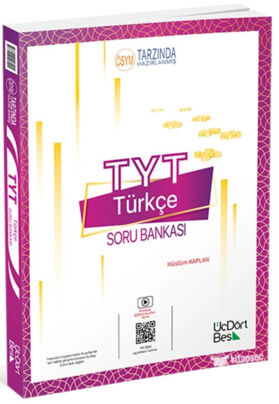TYT Türkçe Soru Bankası 2024 Model