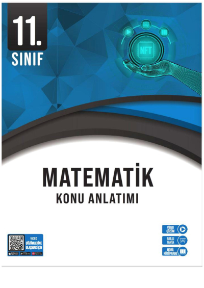11. Sınıf Matematik Konu Anlatımı Fenomen Fotokopi - YKS - KPSS - ALES