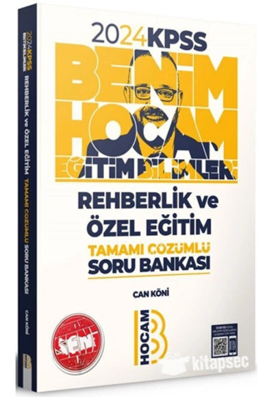REHBERLİK VE ÖZEL EĞİTİM TAMAMI ÇÖZÜMLÜ SORU BANKASI Fenomen Fotokopi - YKS - KPSS - ALES