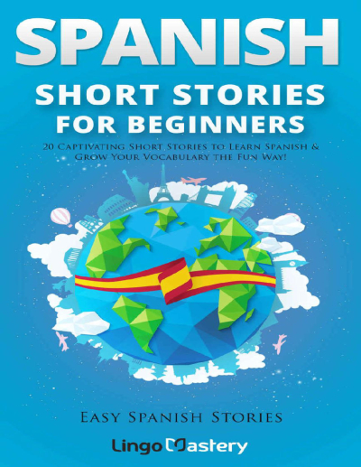 Spanish Short Stories For Beginners Fenomen Fotokopi - YKS - KPSS - ALES