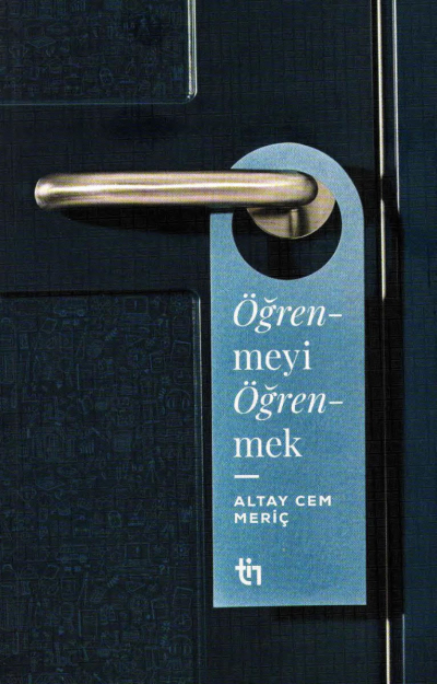 Öğrenmeyi Öğrenmek - Altay Cem Meriç Fenomen Fotokopi - YKS - KPSS - ALES