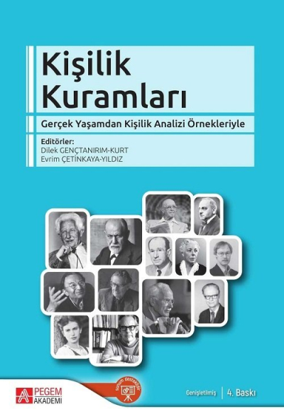 Kişilik Kuramları Pegem Yayınları