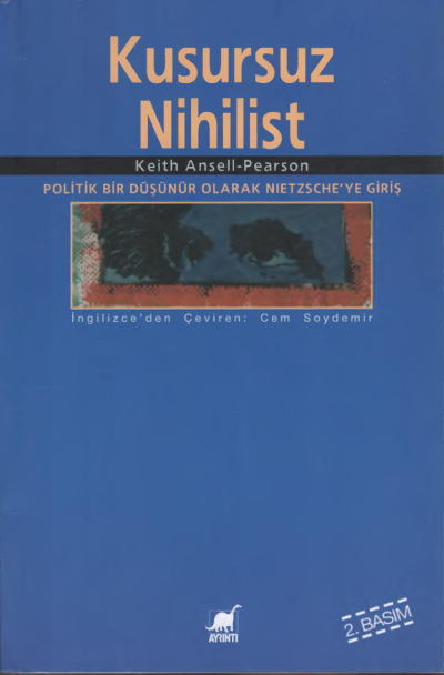 Kusursuz Nihilist Fenomen Fotokopi - YKS - KPSS - ALES