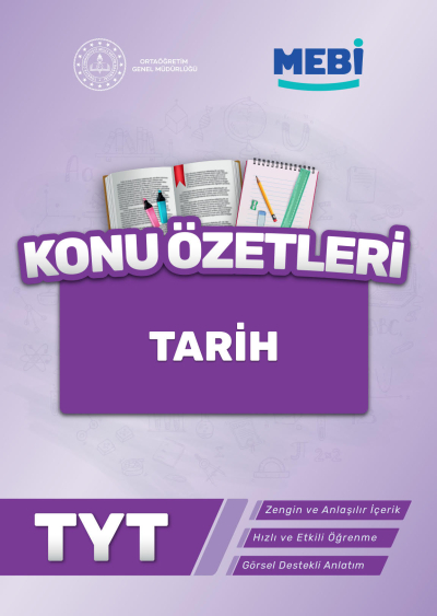 TYT Tarih Konu Özetleri