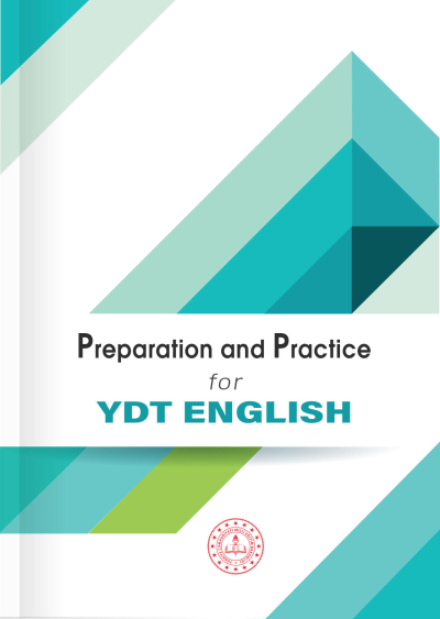 Preparation And Practice For YDT English Fenomen Fotokopi - YKS - KPSS - ALES