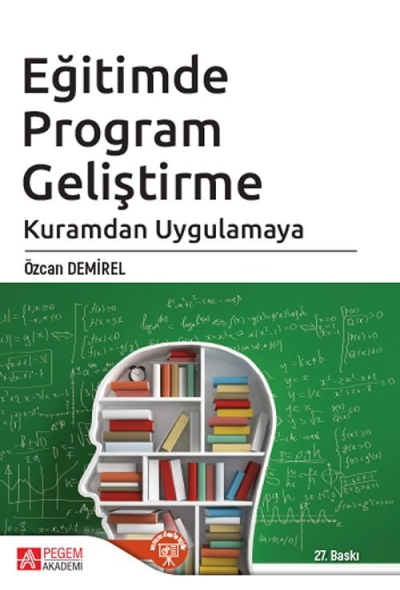 Eğitimde Program Geliştirme Pegem Yayınları