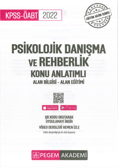 KONU ANLATIMLI ALAN BİLGİSİ-ALAN EĞİTİMİ Fenomen Fotokopi - YKS - KPSS - ALES