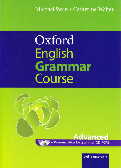 Oxford English Grammar Course Advanced Student's Book