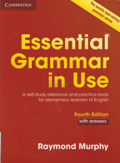 Essential Grammar In Use Fenomen Fotokopi - YKS - KPSS - ALES