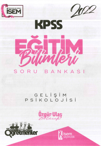 GELİŞİM PSİKOLOJİSİ SORU BANKASI