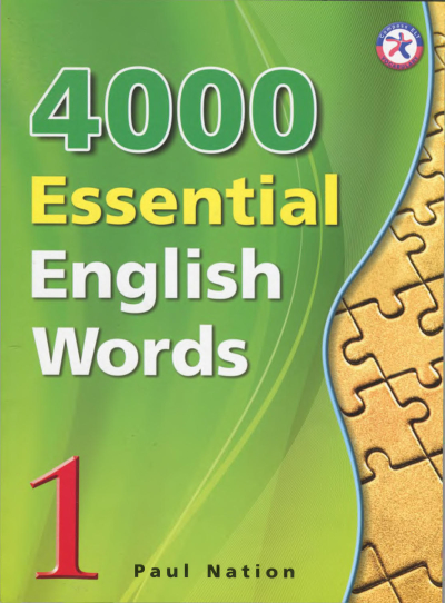 4000 Essential English Words 1 Fenomen Fotokopi - YKS - KPSS - ALES