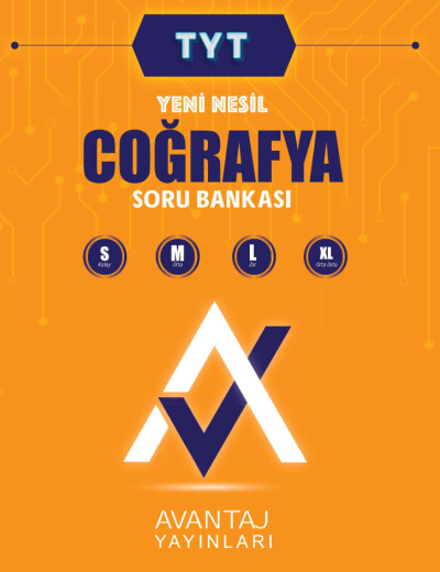 Yeni Nesil Coğrafya Soru Bankası Fenomen Fotokopi - YKS - KPSS - ALES