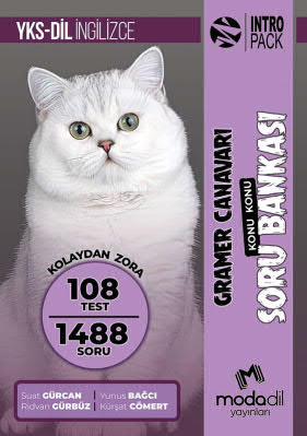 GRAMER CANAVARI KONU KONU SORU BANKASI Fenomen Fotokopi - YKS - KPSS - ALES
