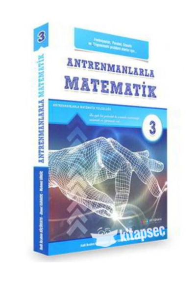 Antrenmanlarla Matematik 3 Fenomen Fotokopi - YKS - KPSS - ALES
