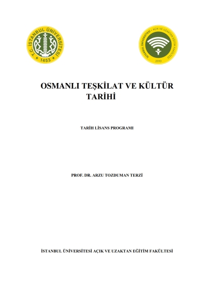 Osmanlı Teşkilat ve Kültür Tarihi Fenomen Fotokopi - YKS - KPSS - ALES