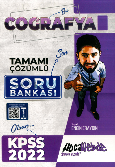 COĞRAFYA SORU BANKASI ÇÖZÜMLÜ Fenomen Fotokopi - YKS - KPSS - ALES