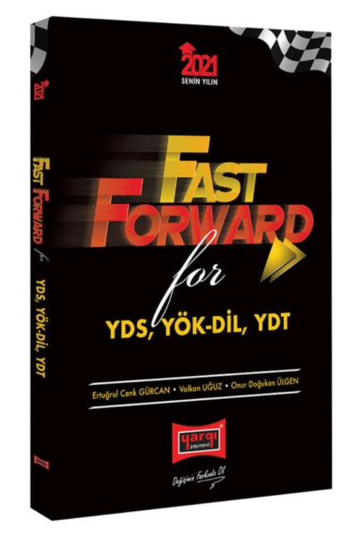 Fast Forward for YDS YÖKDİL YDT Soru Bankası