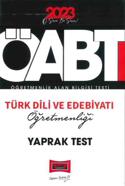 YAPRAK TEST Fenomen Fotokopi - YKS - KPSS - ALES