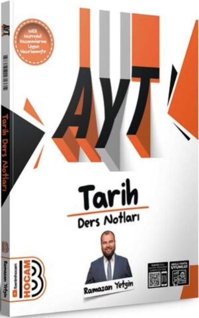 AYT Tarih Video Destekli Konu Anlatımı Fenomen Fotokopi - YKS - KPSS - ALES