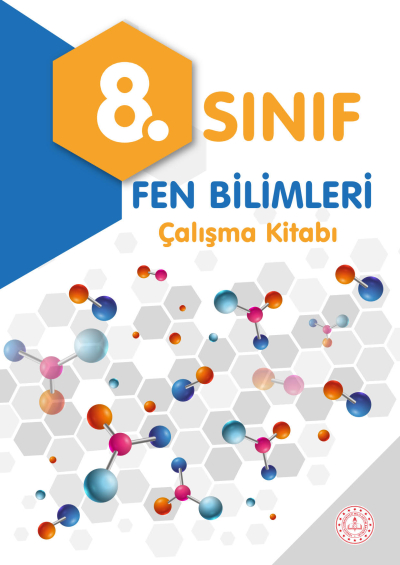 8. Sınıf Fen Bilimleri Çalışma Kitabı Fenomen Fotokopi - YKS - KPSS - ALES