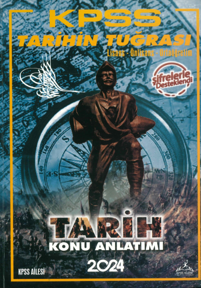 TARİHİN TUĞRASI KONU ANLATIMI Fenomen Fotokopi - YKS - KPSS - ALES