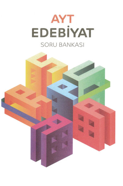 AYT EDEBİYAT SORU BANKASI Fenomen Fotokopi - YKS - KPSS - ALES