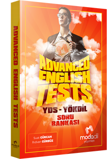 YKS DİL Sınav Stratejileri Advanced English Tests